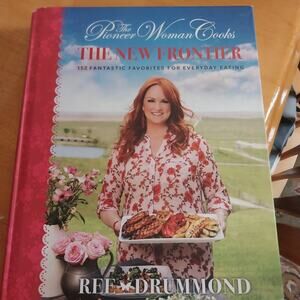 Pioneer Woman The Frontier Cookbook